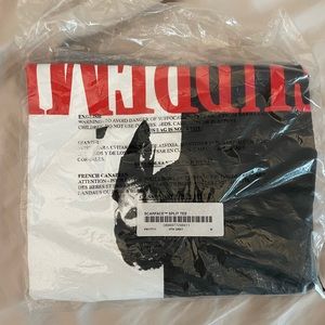 Supreme Scarface Split Tee - Heather Grey (Medium)